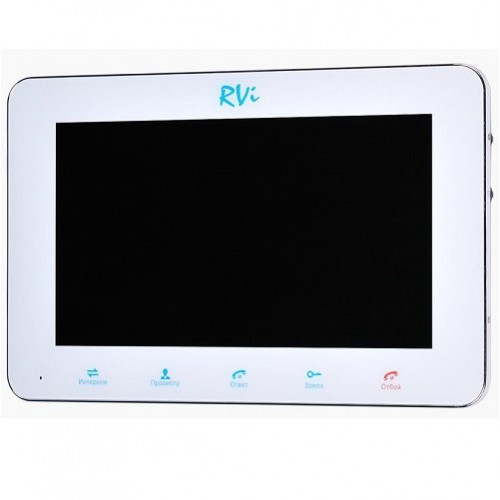 Видеодомофон RVi RVi-VD7-11M (белый)