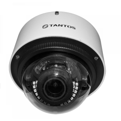 IP камера видеонаблюдения TANTOS TSi-Vn425VPZ (2.8-12)